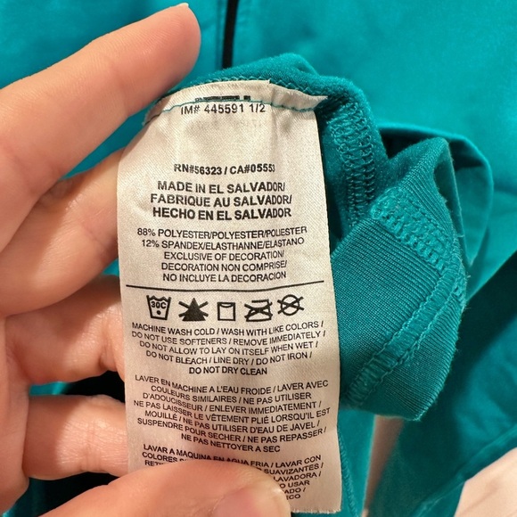 Nike Half-Zip Pullover - Picture 5 of 7